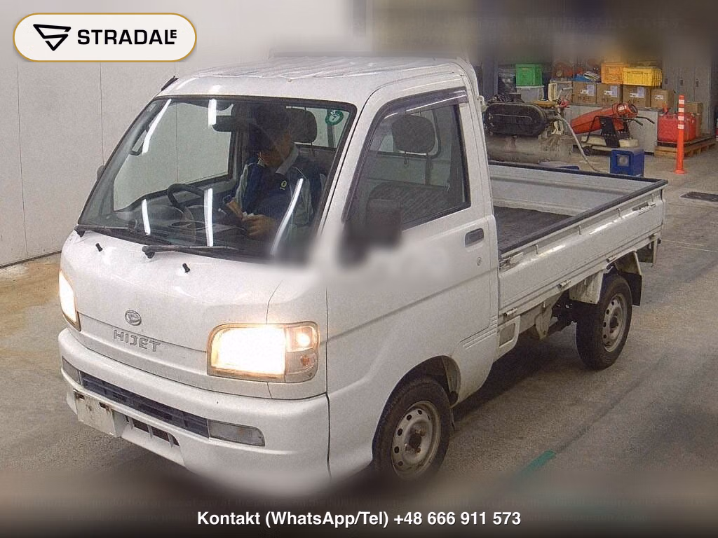 DAIHATSU HIJET TRUCK SPECIAL, miniaturka 5