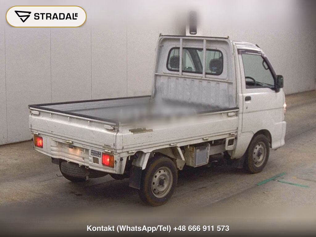 DAIHATSU HIJET TRUCK SPECIAL, miniaturka 6