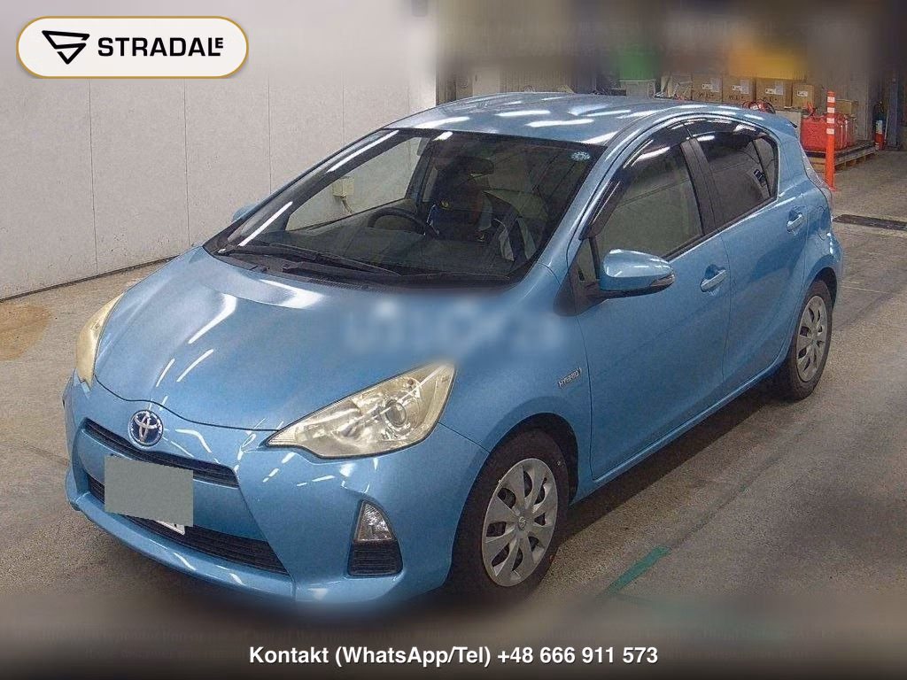 TOYOTA AQUA S, miniaturka 5