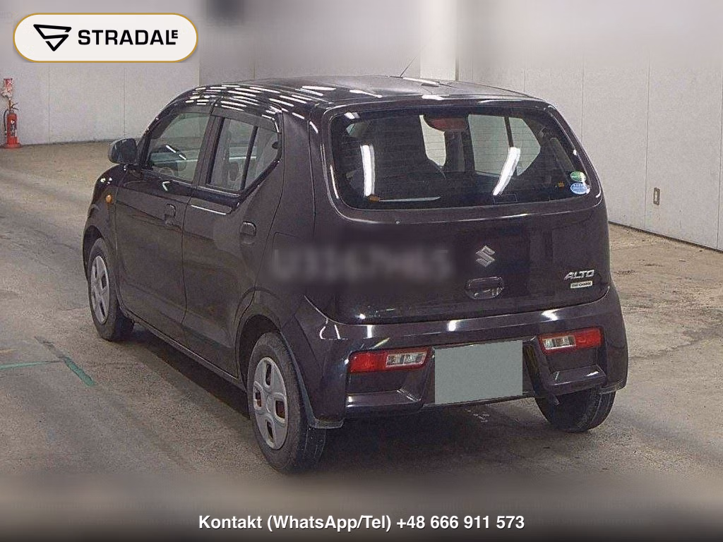 SUZUKI ALTO 5D L, miniaturka 3