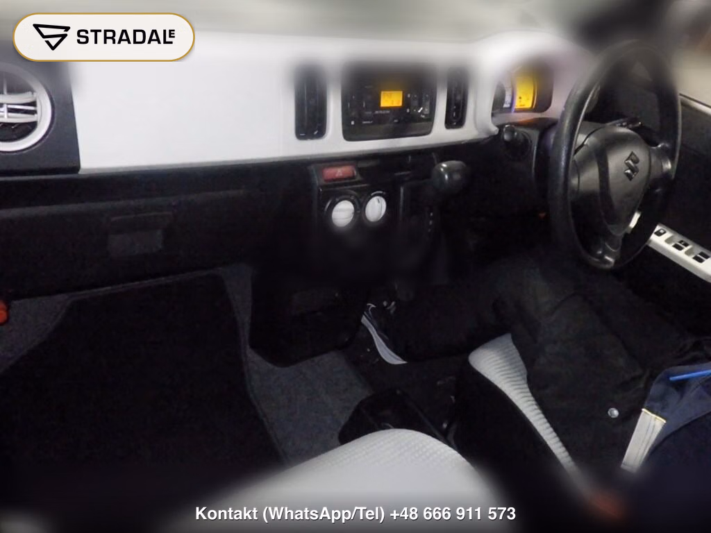 SUZUKI ALTO 5D L, miniaturka 4