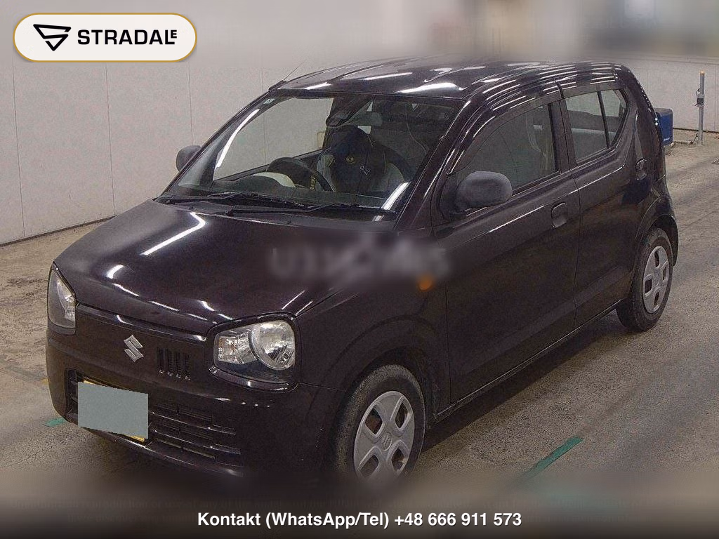 SUZUKI ALTO 5D L, miniaturka 5