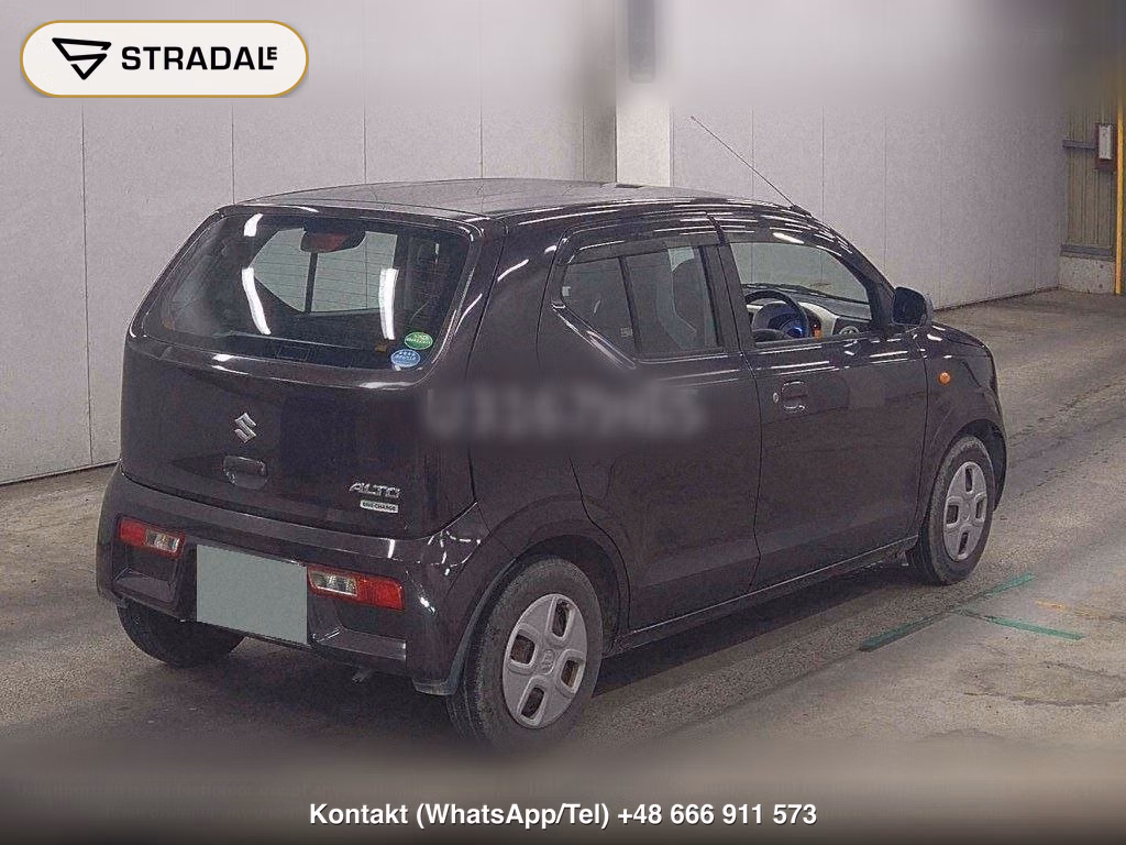 SUZUKI ALTO 5D L, miniaturka 6