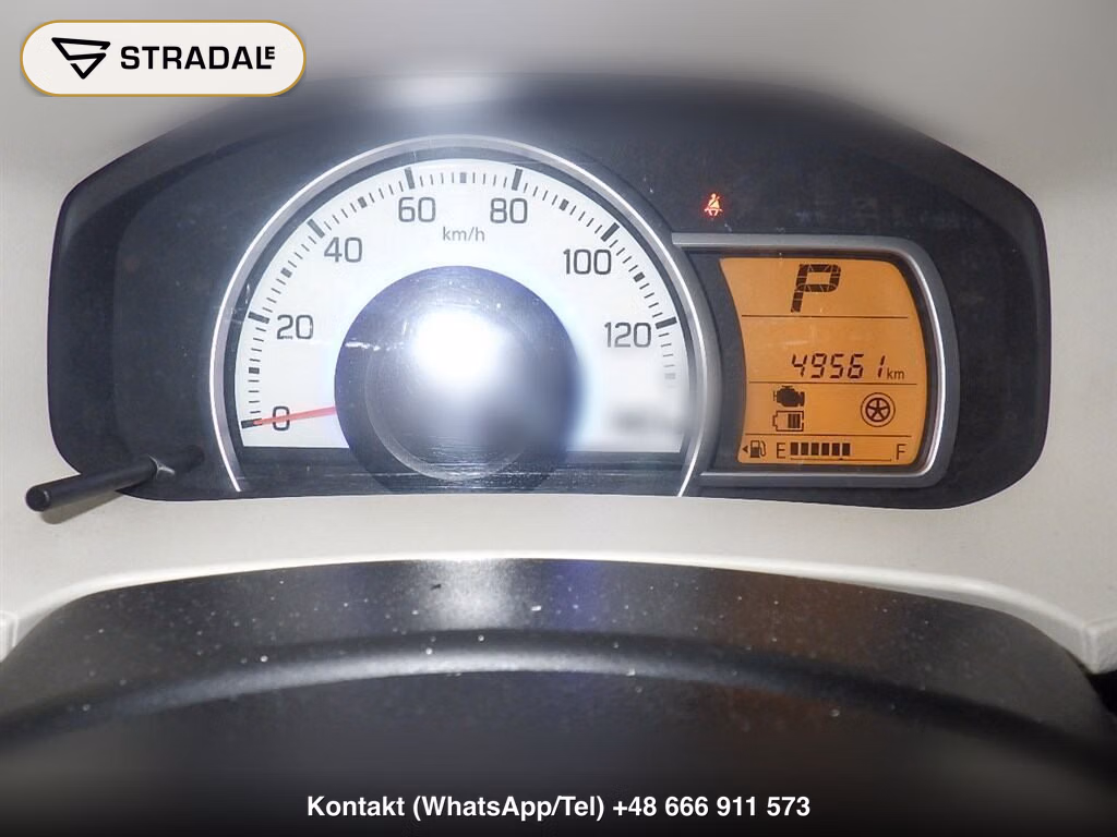 SUZUKI ALTO 5D L, miniaturka 7