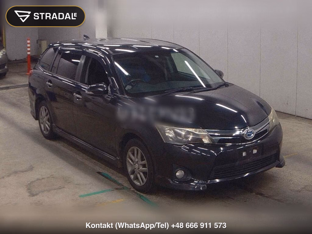 TOYOTA COROLLA FIELDER HYBRID G AERO TOURER W×B, miniaturka 2
