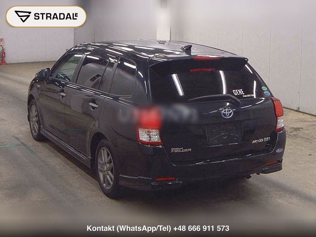 TOYOTA COROLLA FIELDER HYBRID G AERO TOURER W×B, miniaturka 3