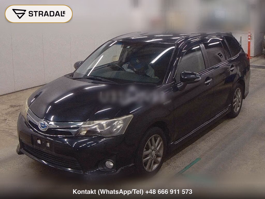 TOYOTA COROLLA FIELDER HYBRID G AERO TOURER W×B, miniaturka 5
