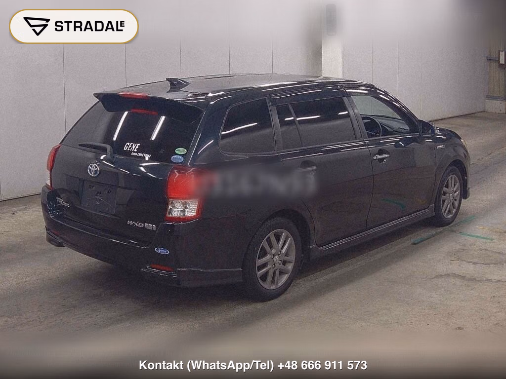 TOYOTA COROLLA FIELDER HYBRID G AERO TOURER W×B, miniaturka 6