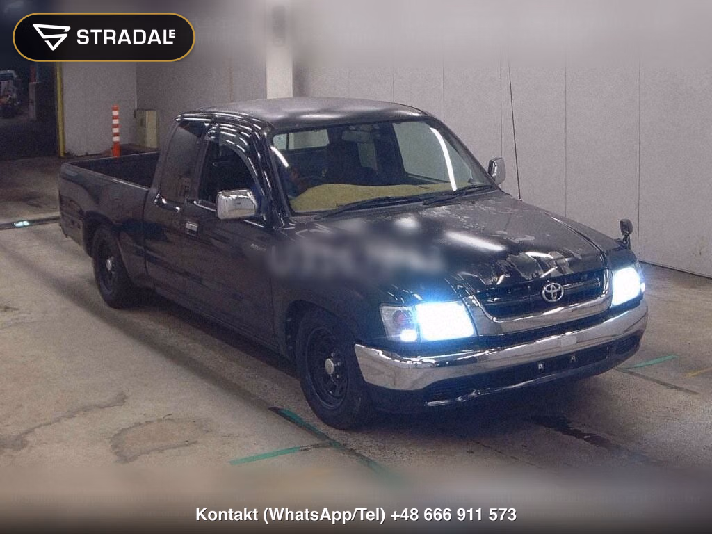 TOYOTA HILUX SPORTS PICK UP 2D, miniaturka 2