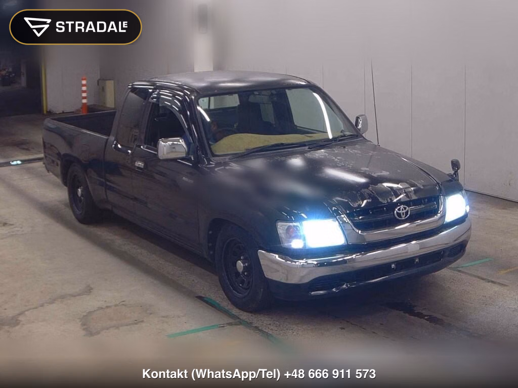 TOYOTA HILUX SPORTS PICK UP 2D 2001, aukcja z Japonii, zdjęcie 1