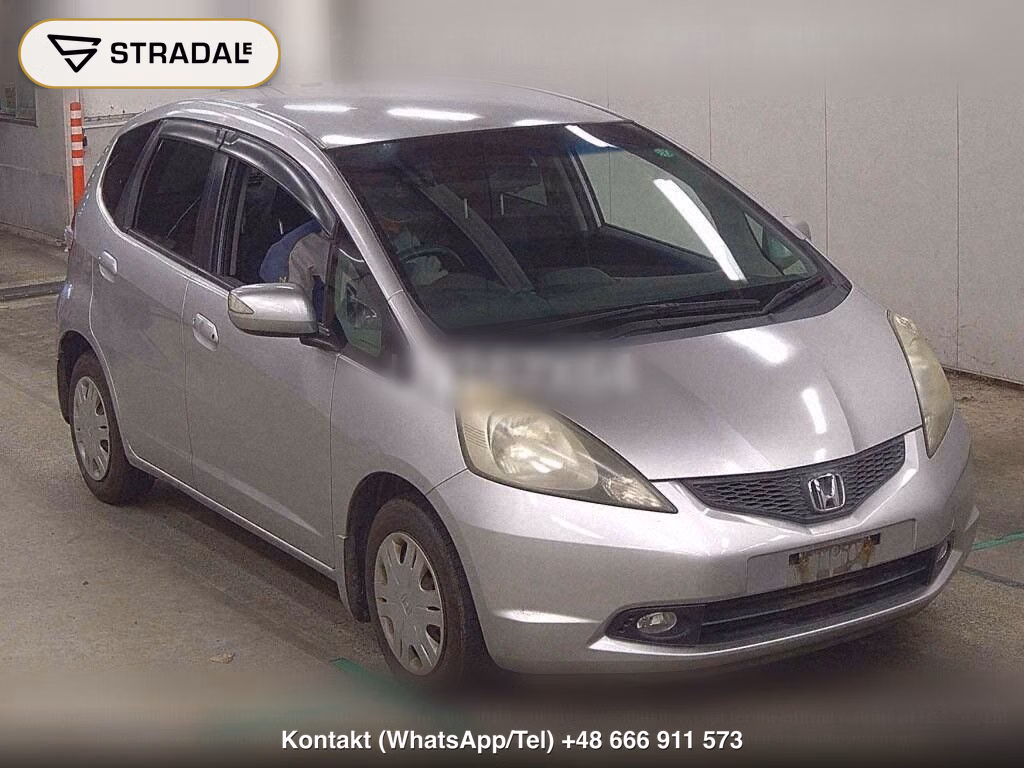 HONDA FIT, miniaturka 2