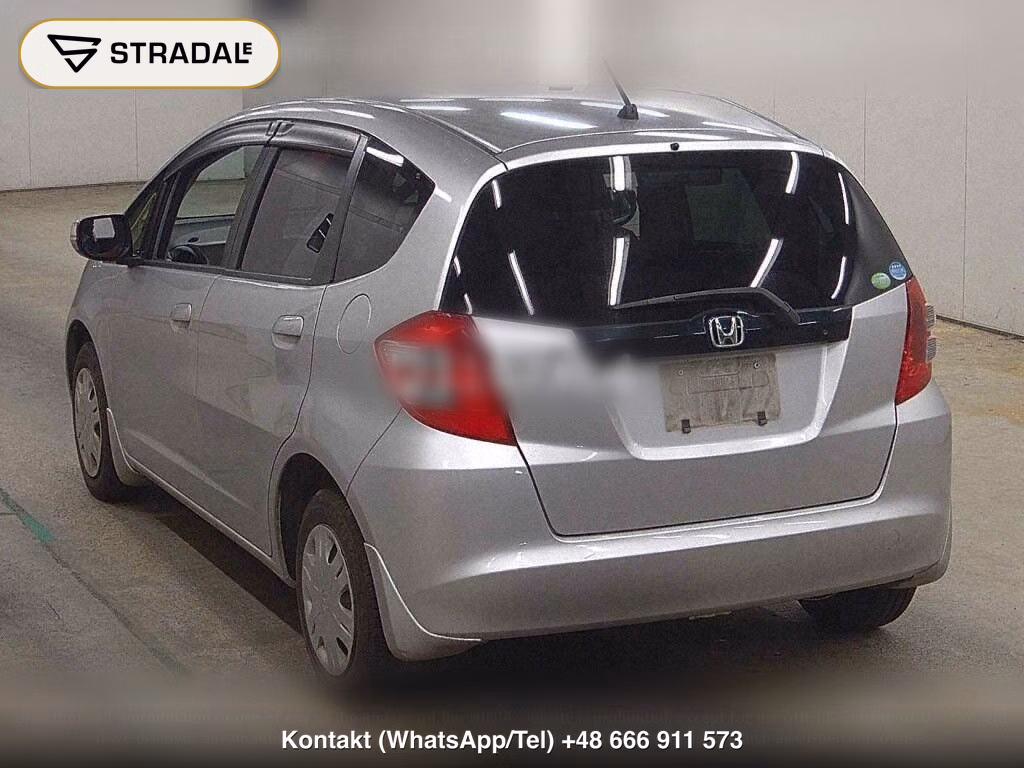 HONDA FIT, miniaturka 3
