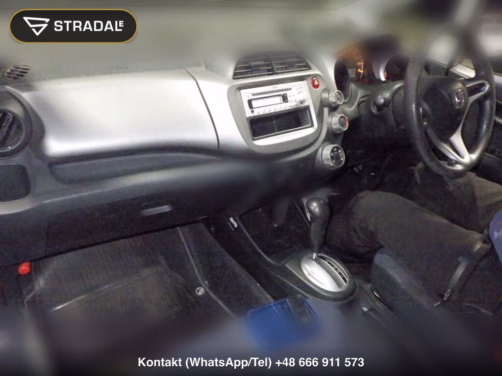 HONDA FIT, miniaturka 4
