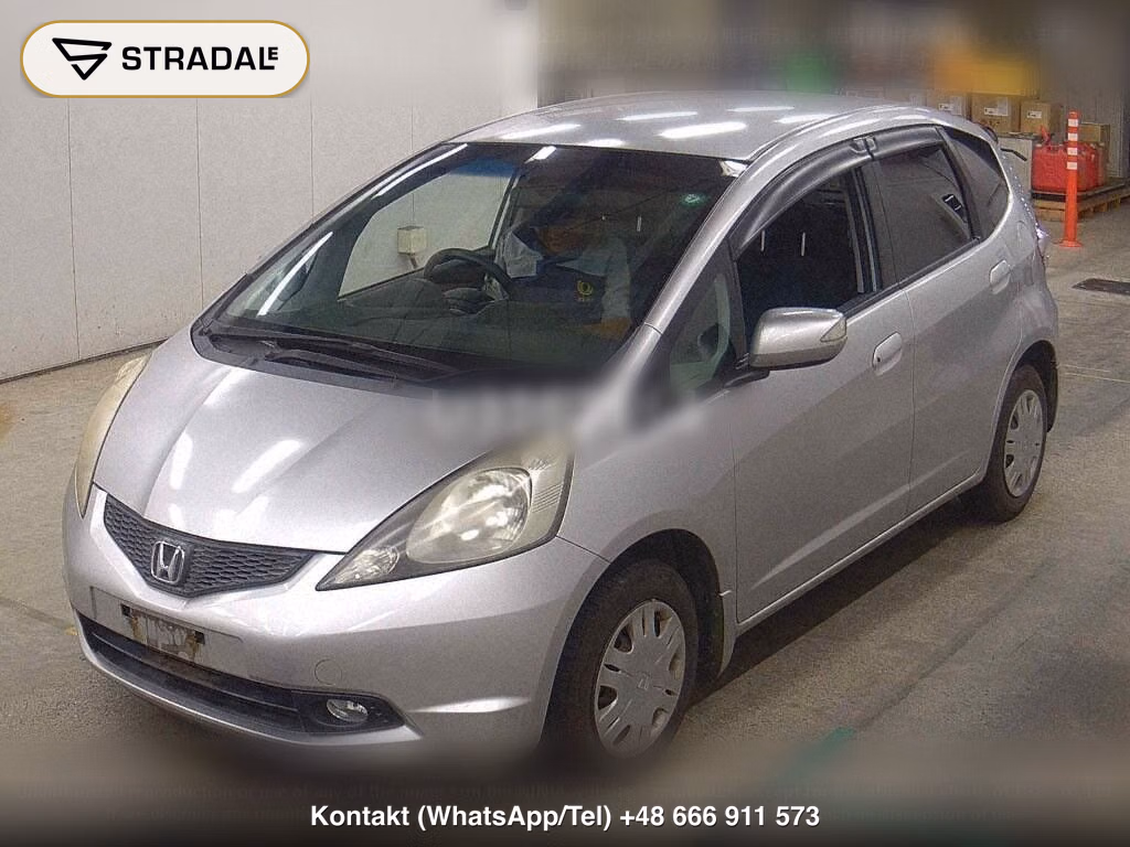 HONDA FIT, miniaturka 5