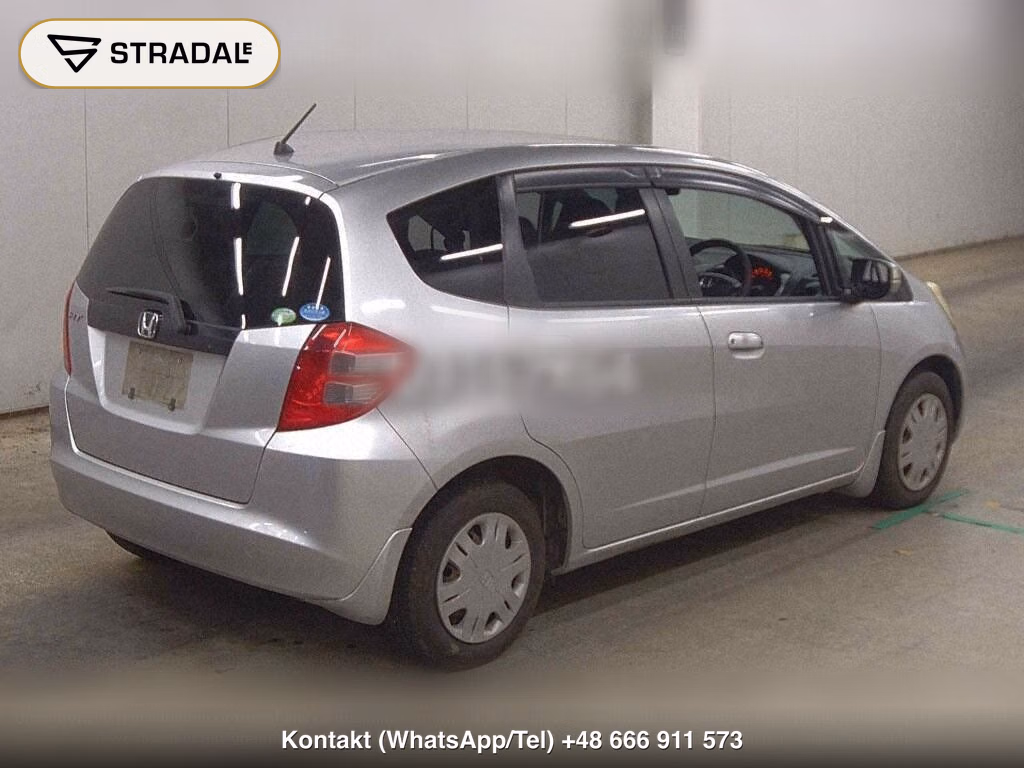 HONDA FIT, miniaturka 6