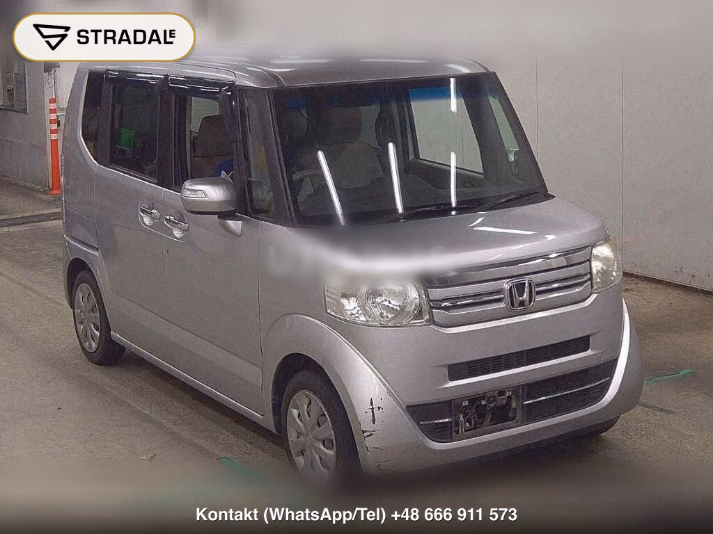 HONDA N-BOX G･L PACKAGE, miniaturka 2