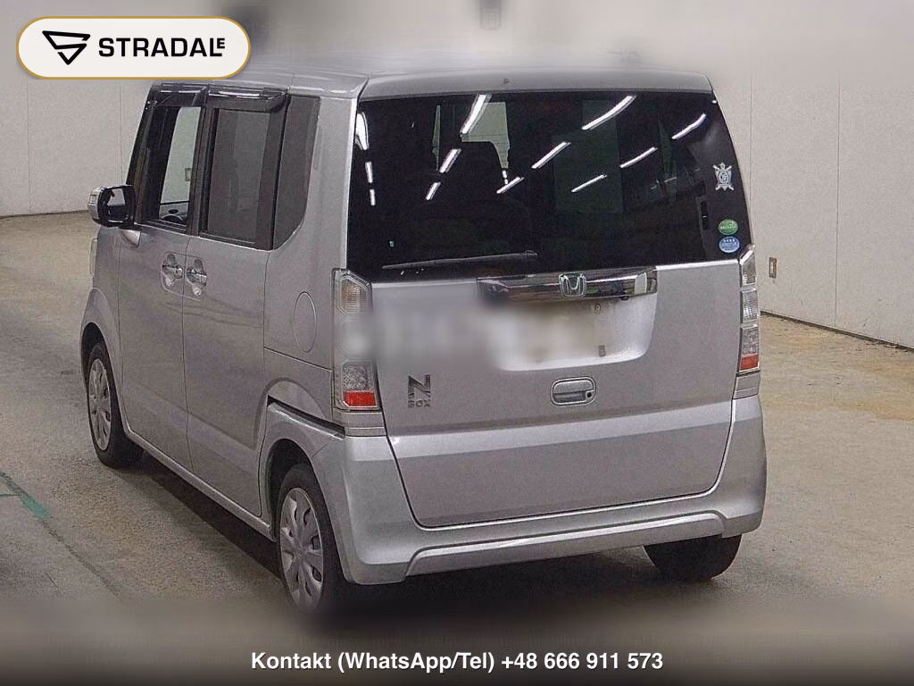 HONDA N-BOX G･L PACKAGE, miniaturka 3