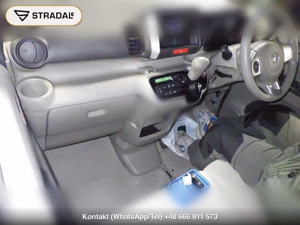 HONDA N-BOX G･L PACKAGE, miniaturka 4