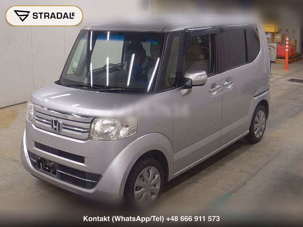 HONDA N-BOX G･L PACKAGE, miniaturka 5