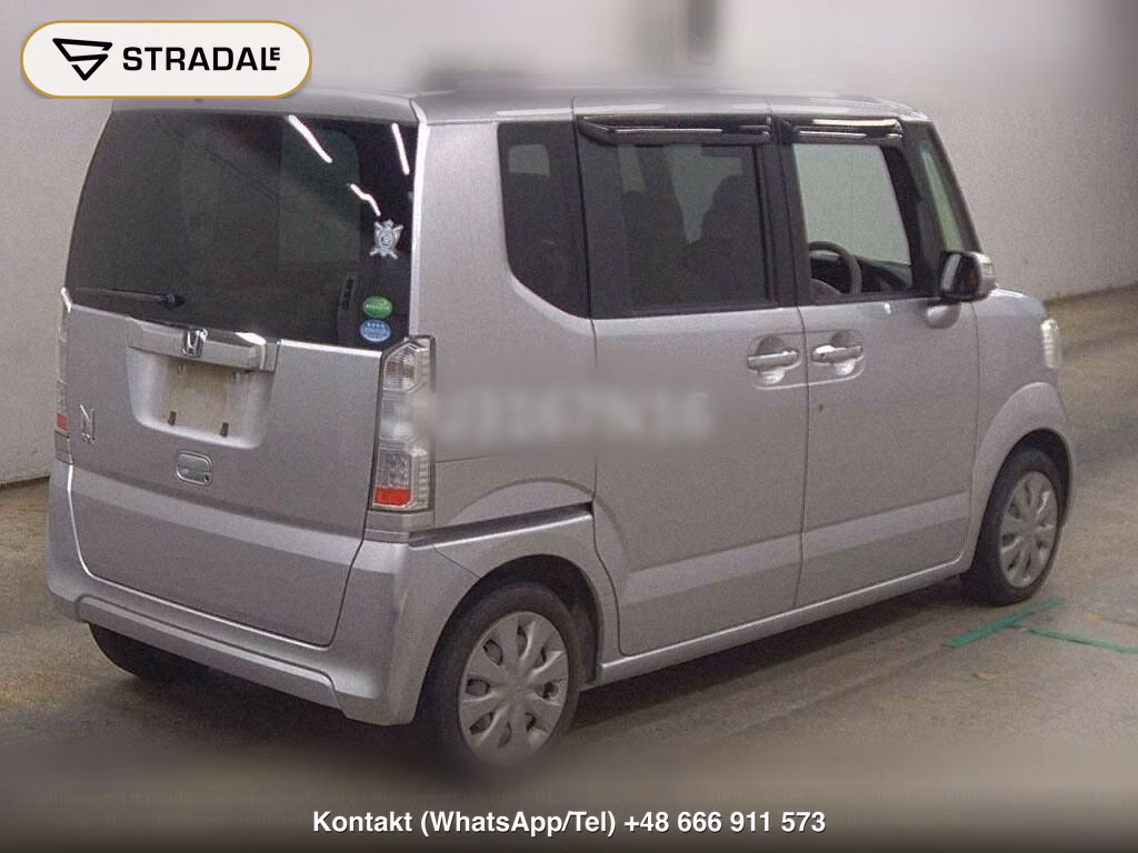 HONDA N-BOX G･L PACKAGE, miniaturka 6