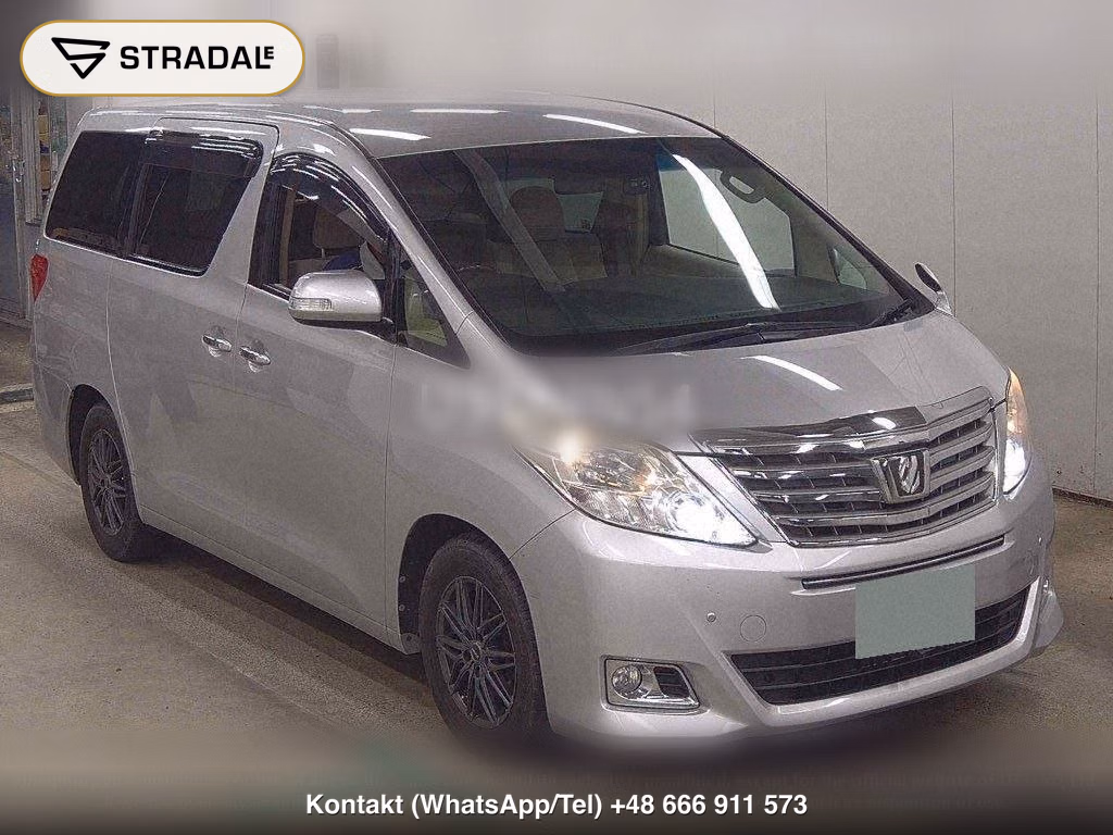 TOYOTA ALPHARD 240X, miniaturka 2