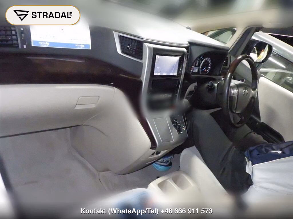 TOYOTA ALPHARD 240X, miniaturka 4