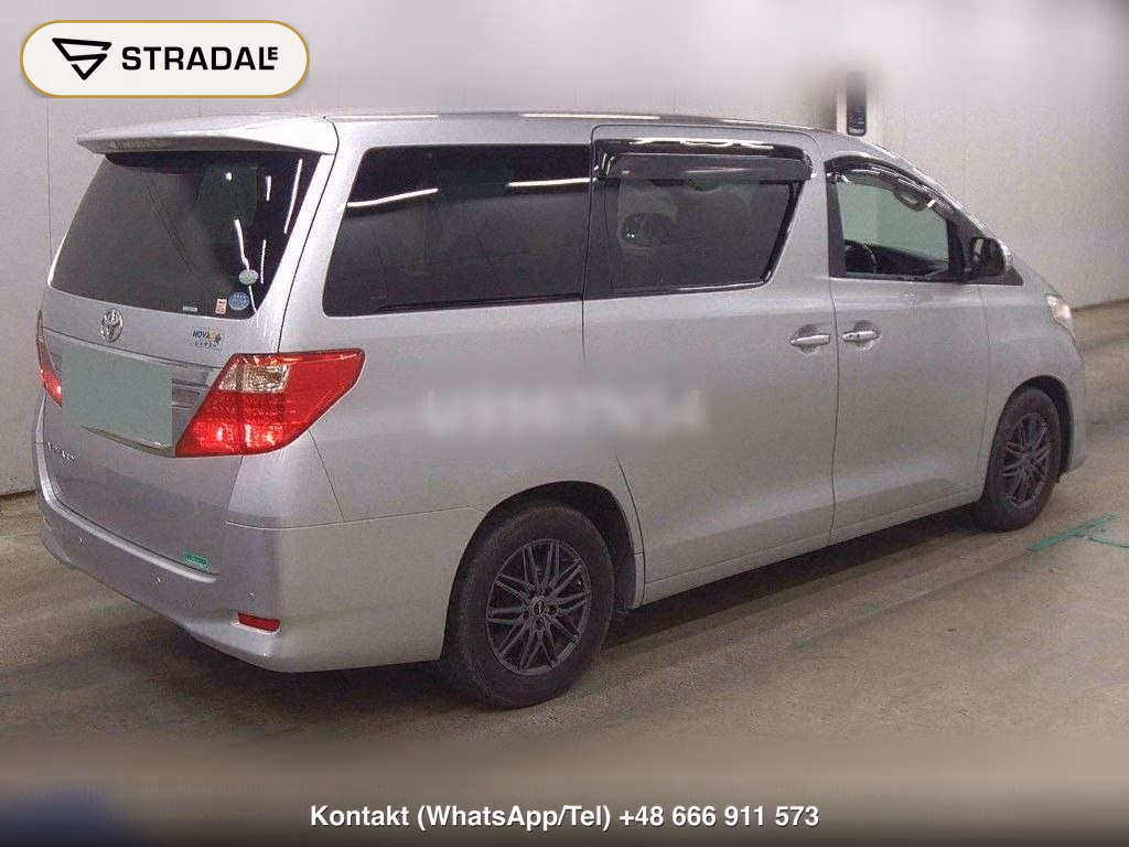 TOYOTA ALPHARD 240X, miniaturka 6