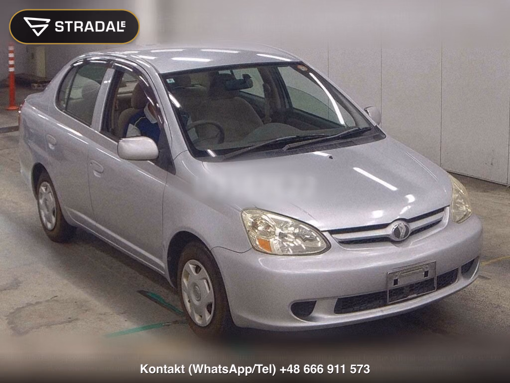 TOYOTA PLATZ 1.0F L PACKAGE, miniaturka 2
