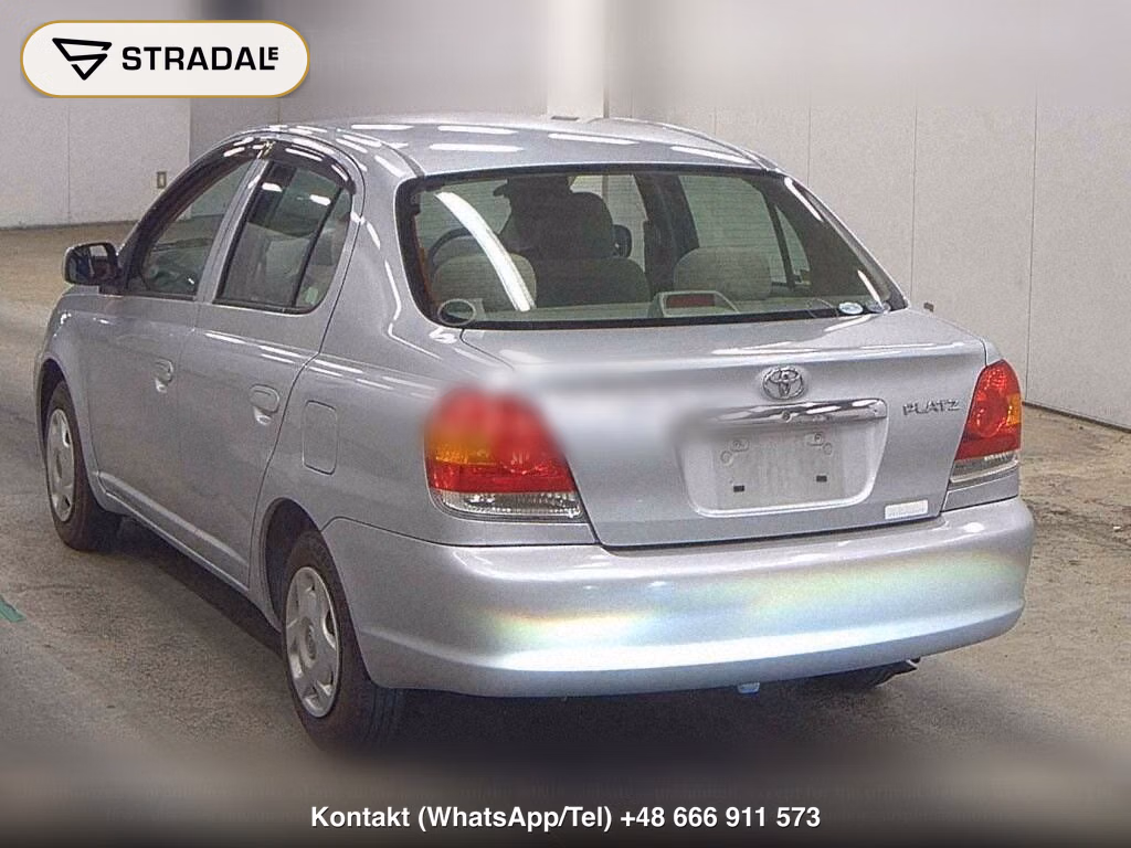 TOYOTA PLATZ 1.0F L PACKAGE, miniaturka 3