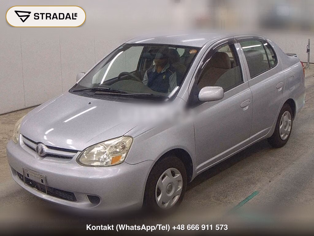 TOYOTA PLATZ 1.0F L PACKAGE, miniaturka 5