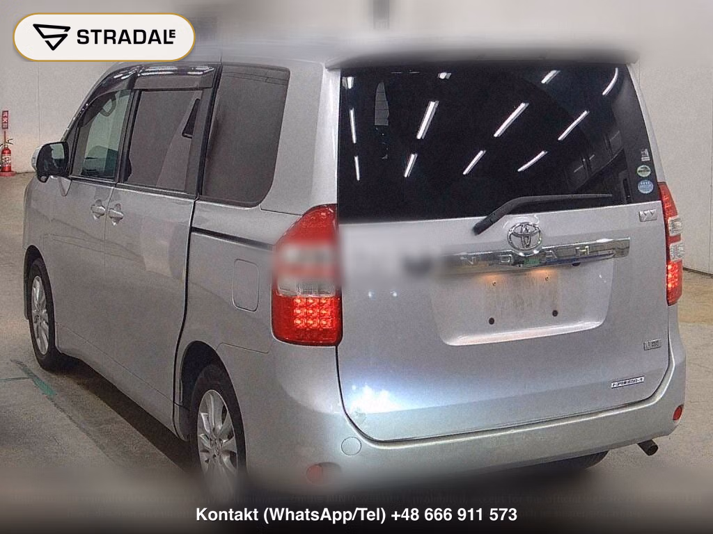 TOYOTA NOAH YY, miniaturka 3