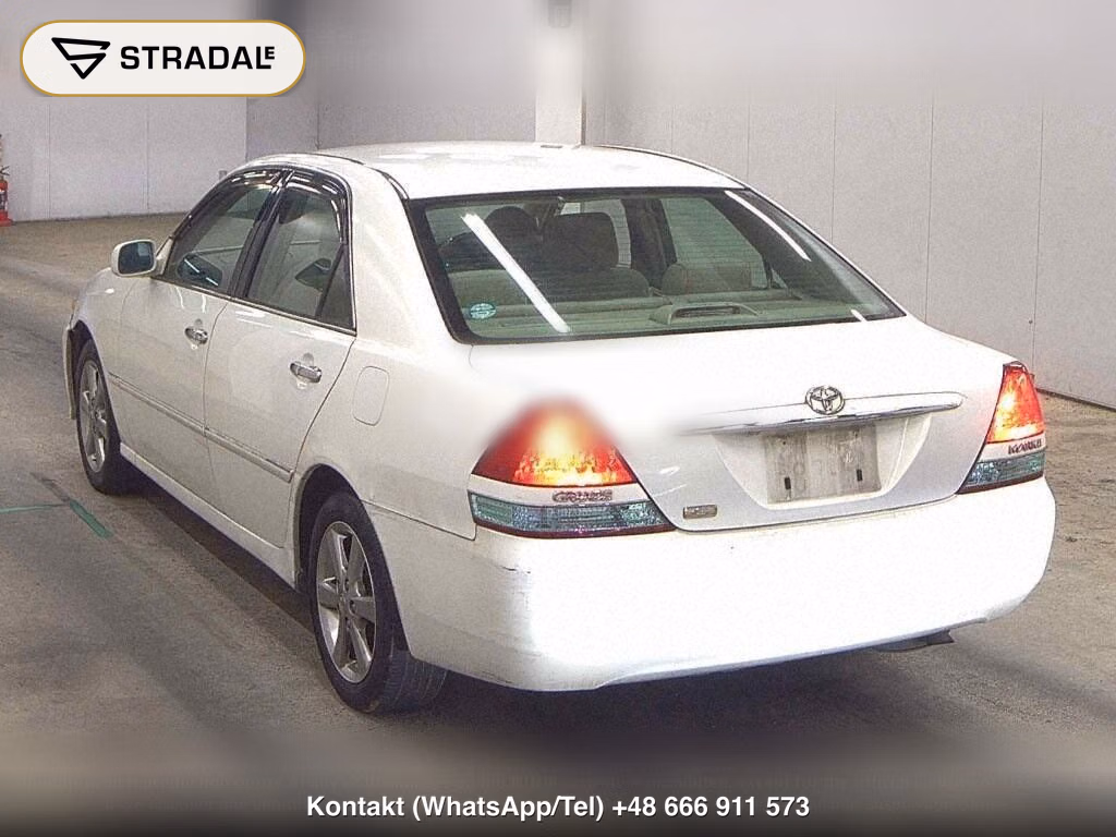 TOYOTA MARK Ⅱ 4D GRANDE G, miniaturka 3