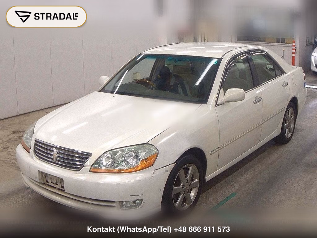 TOYOTA MARK Ⅱ 4D GRANDE G, miniaturka 5