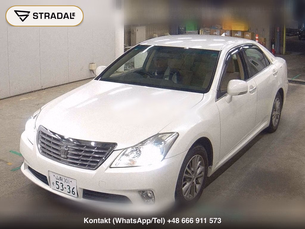 TOYOTA CROWN 4D ROYAL SALOON SPECIAL NAVI PACKAGE, miniaturka 5