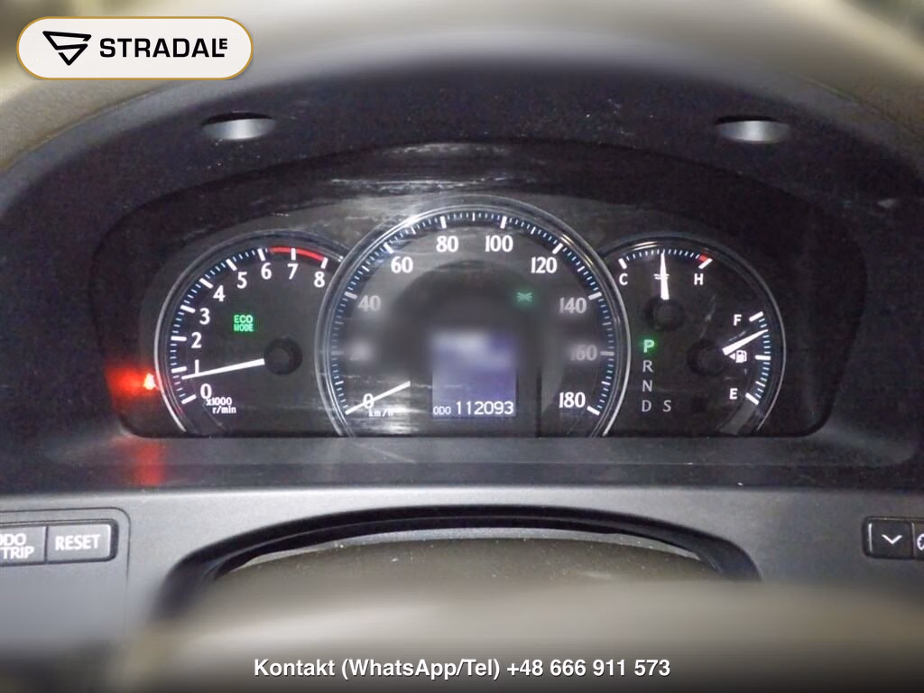 TOYOTA CROWN 4D ROYAL SALOON SPECIAL NAVI PACKAGE, miniaturka 7