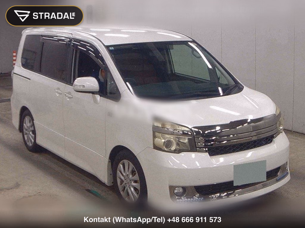 TOYOTA VOXY ZS GS, miniaturka 2