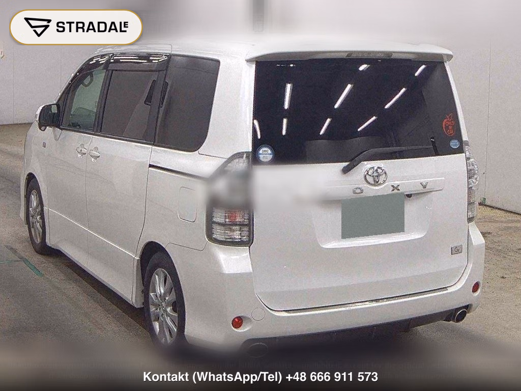TOYOTA VOXY ZS GS, miniaturka 3