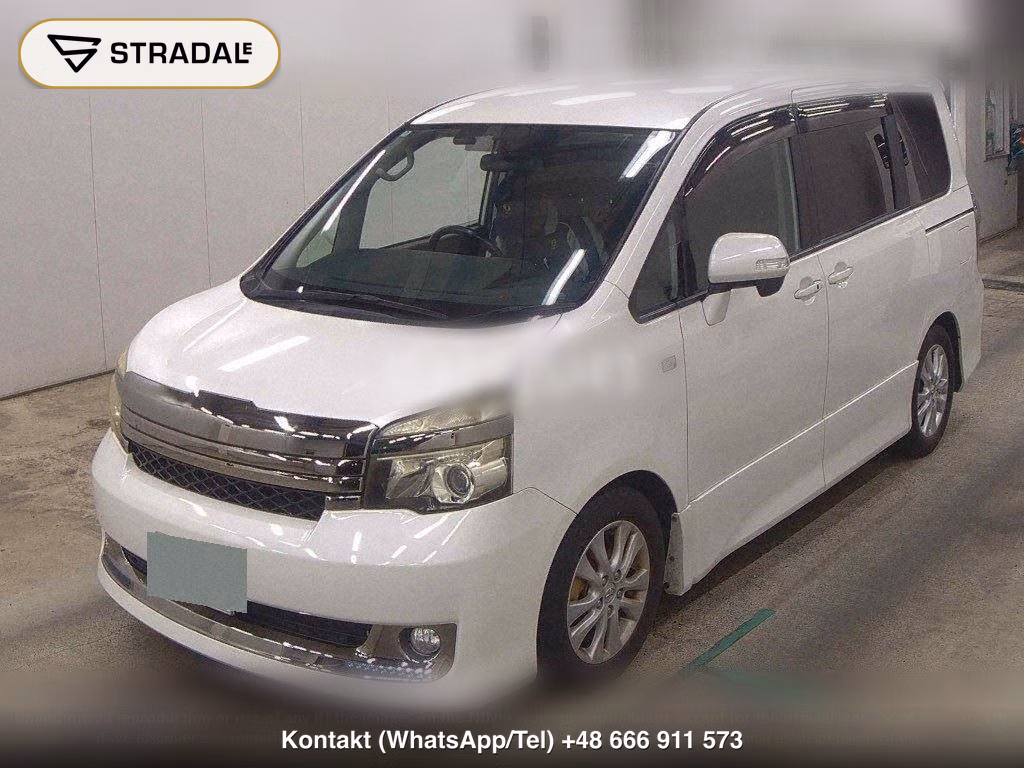 TOYOTA VOXY ZS GS, miniaturka 5