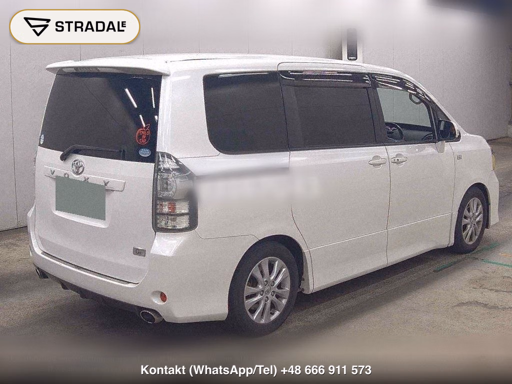 TOYOTA VOXY ZS GS, miniaturka 6