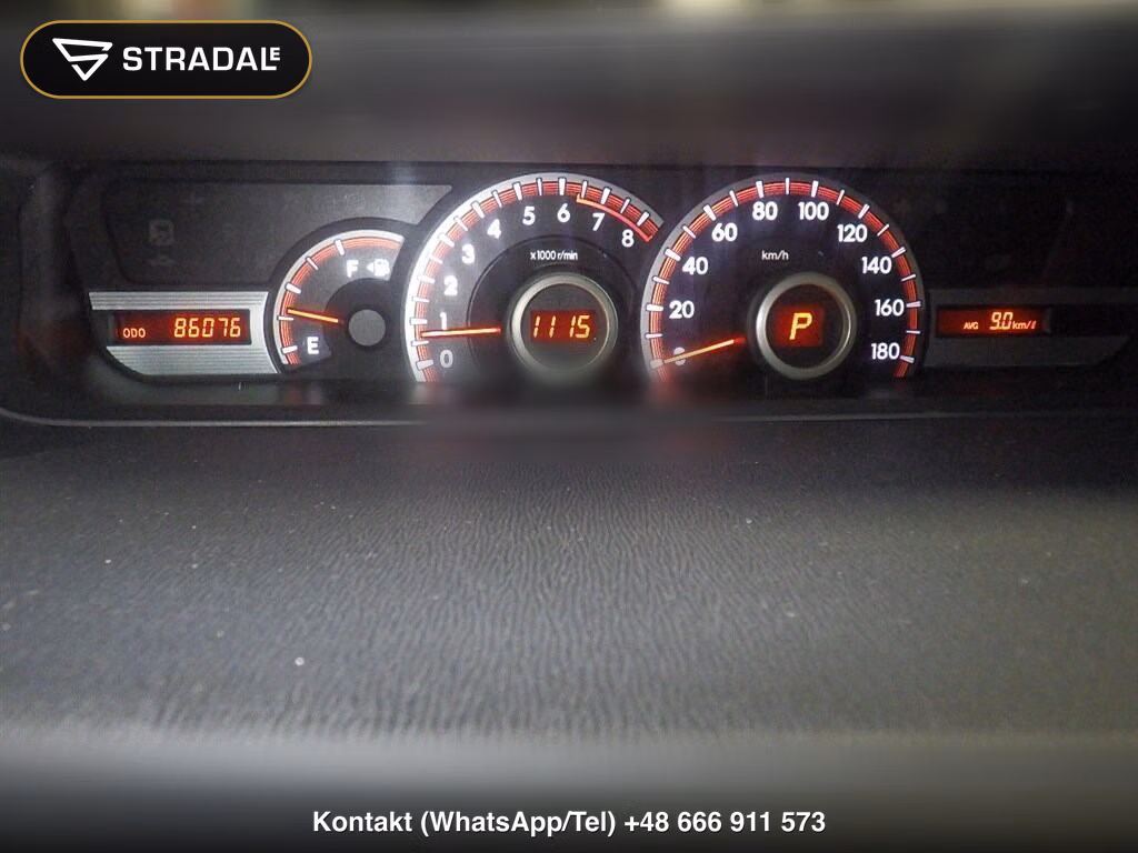 TOYOTA VOXY ZS GS, miniaturka 7