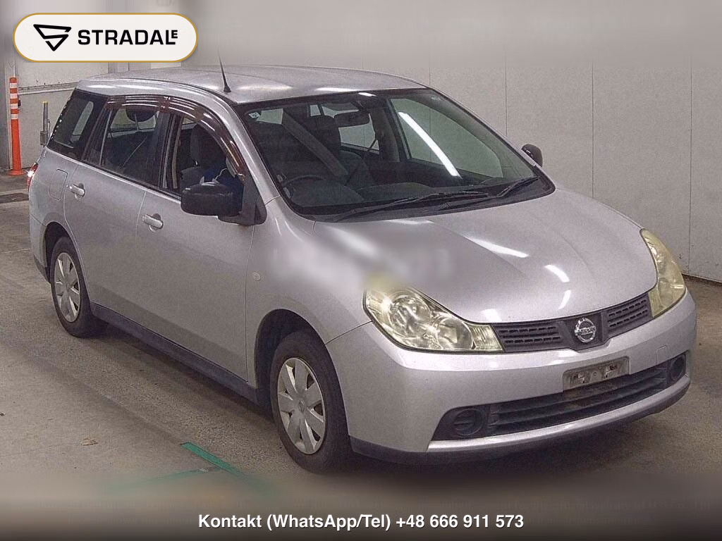 NISSAN WINGROAD 15RS, miniaturka 2