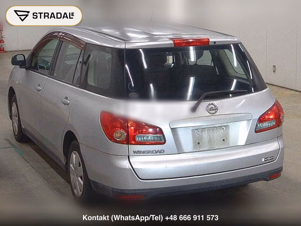 NISSAN WINGROAD 15RS, miniaturka 3