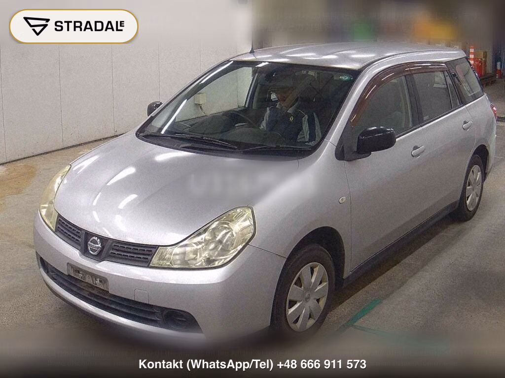 NISSAN WINGROAD 15RS, miniaturka 5