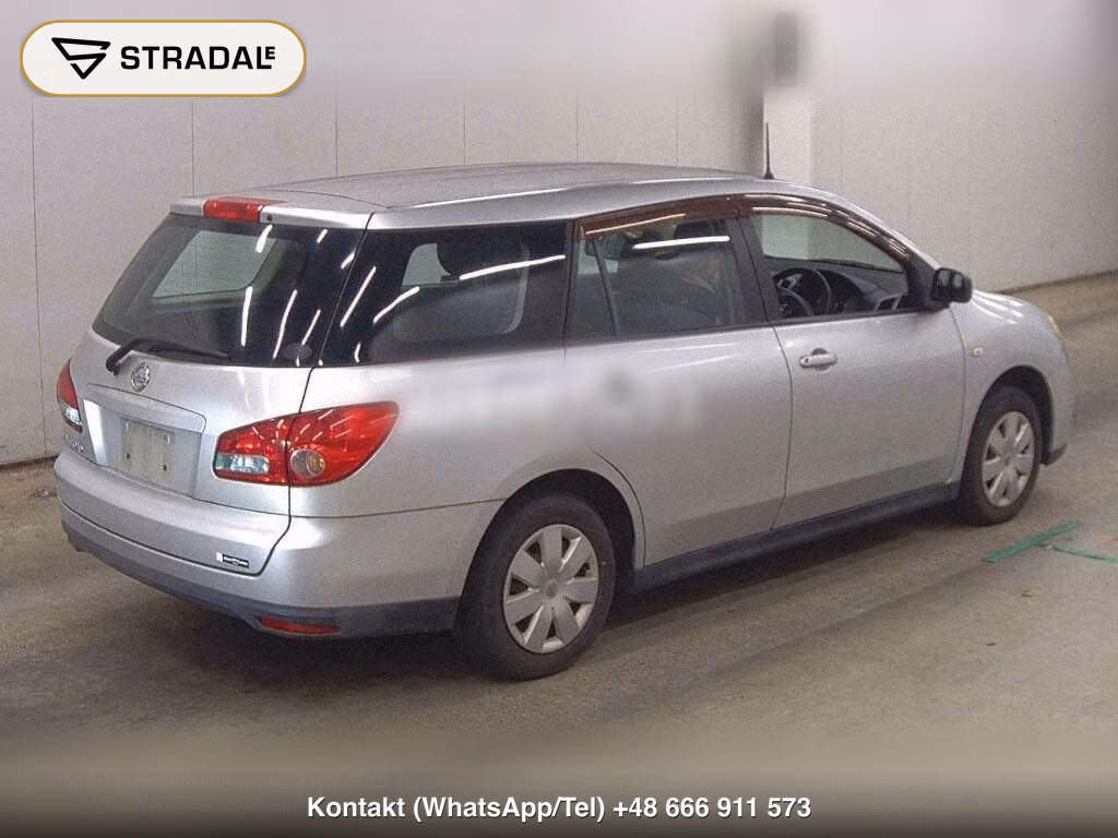NISSAN WINGROAD 15RS, miniaturka 6