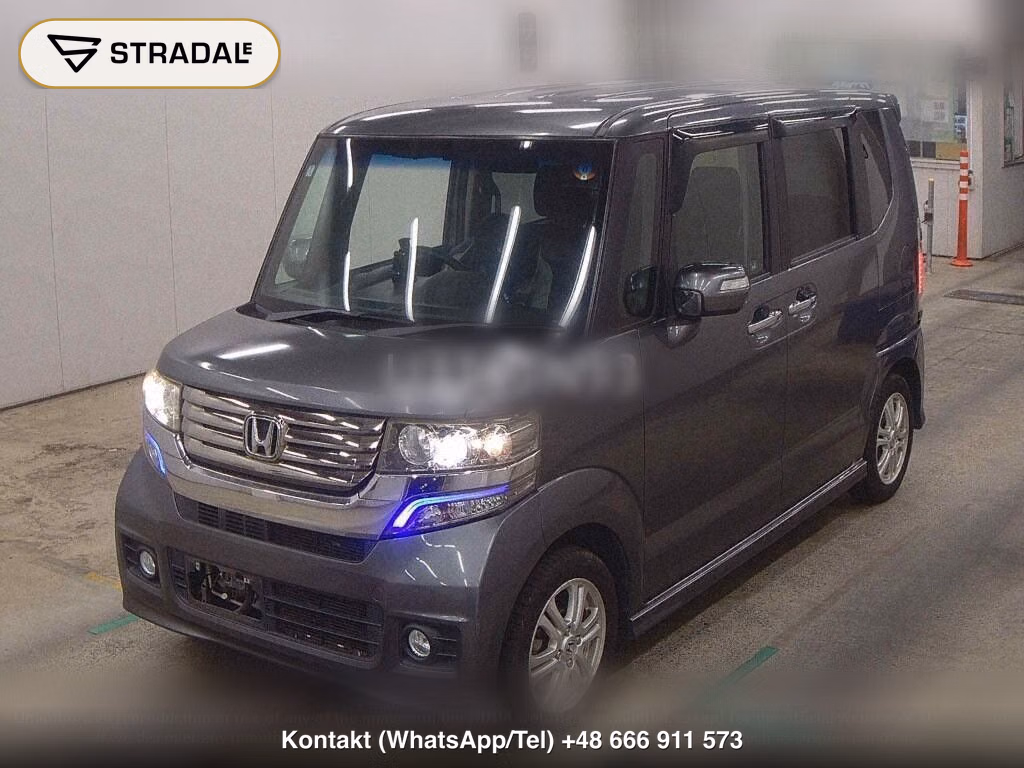 HONDA N-BOX CUSTOM G･L PACKAGE, miniaturka 5