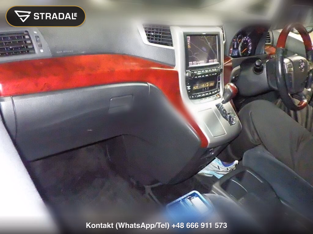 TOYOTA ALPHARD 240S, miniaturka 4