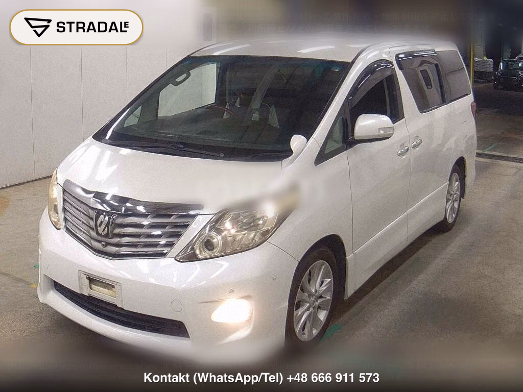 TOYOTA ALPHARD 240S, miniaturka 5