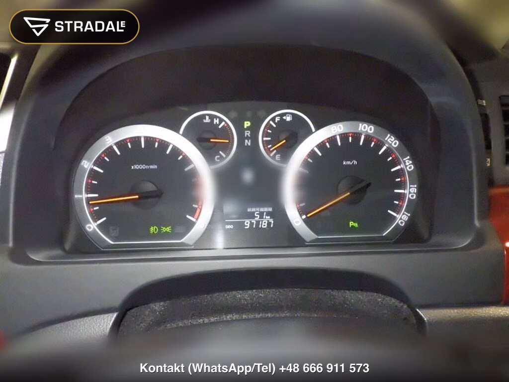 TOYOTA ALPHARD 240S, miniaturka 7