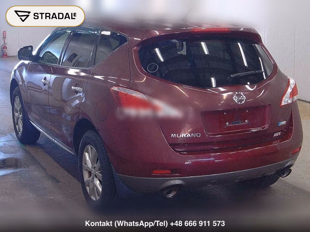 NISSAN MURANO 250XL, miniaturka 3