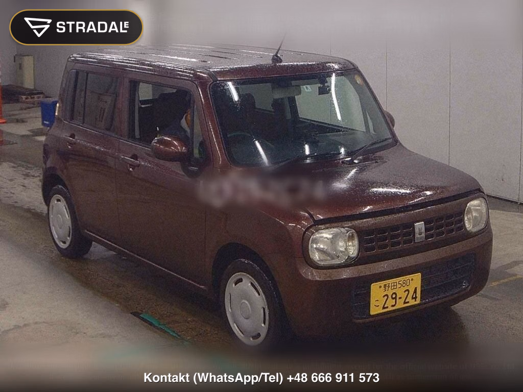 SUZUKI ALTO LAPIN G, miniaturka 2